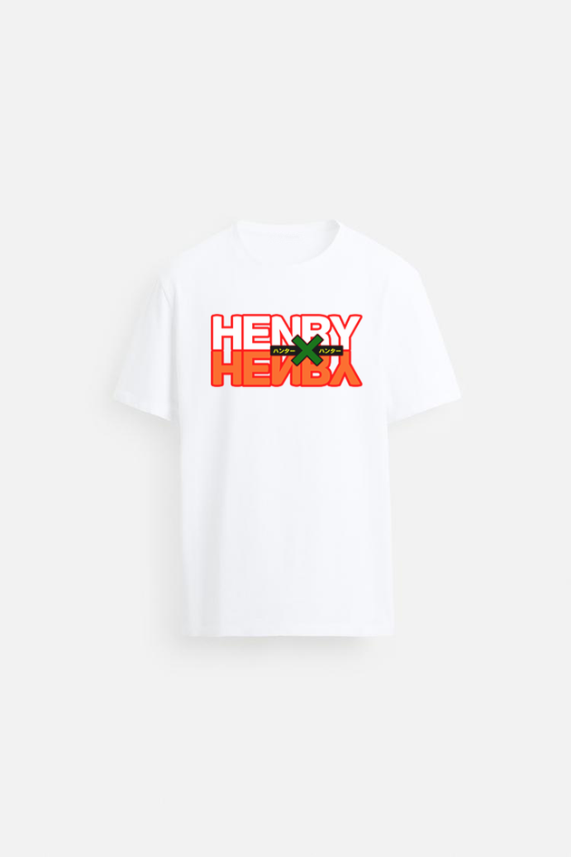 Hunter X Hunter Custom T-Shirt